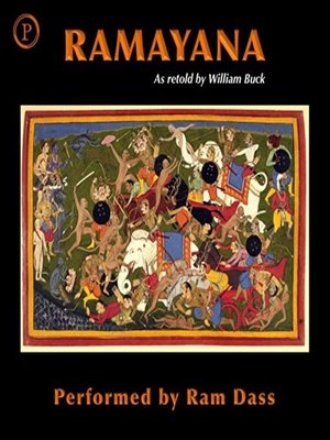 cover image of Ramayana